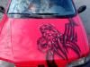 Dragon on Car by Oliver Skanone