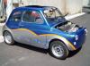 Fiat 500 Work in progress by  Splash Desi