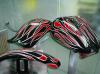 Kustom Flames work in progress by  Splash Desi