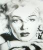 Merilyn Monroe by Silvia Amonti
