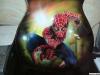 SPIDERMAN  by  Tecnoart