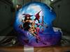 WORK IN PROGRESS by  Tecnoart