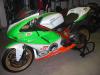 DUCATI 1098 R by  Tecnoart