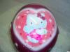 HELLO KITTY by  Tecnoart