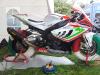 BMW S 1000 RR ready to North West 200 by  Tecnoart
