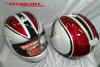 LEWIS HAMILTON SPECIAL HELMET GRAPHIC PROJECT  by  Tecnoart
