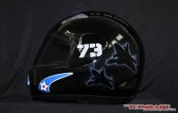 AGV- US AIR FORCE F-22 by  Tecnoart