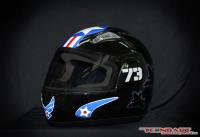 AGV- US AIR FORCE F-22 by  Tecnoart