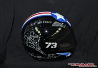 AGV- US AIR FORCE F-22 by  Tecnoart