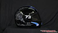 AGV- US AIR FORCE F-22 by  Tecnoart
