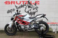 MV AGUSTA BRUTALE White Demon by  Tecnoart