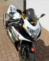 SUZUKI GSX R Alstare winter test 2009 replica by  Tecnoart