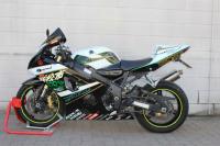SUZUKI GSX R Alstare winter test 2009 replica by  Tecnoart