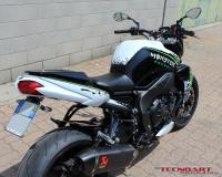 YAMAHA FZ1 Ken Block MONSTER ENERGY replica by  Tecnoart