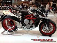 MV AGUSTA RIVALE URBAN CAMO Secial Edition by  Tecnoart