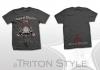 Days of Thunder Festivalshirt by Thomas Sporrer