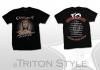 Ultrawurscht Bandshirt by Thomas Sporrer