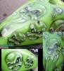 green skulls von Tino Blasc -Xtreme Cus
