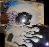 Cartel Xtreme Custom Paints von Tino Blasc -Xtreme Cus