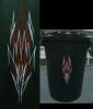Pinstripping von Tino Blasc -Xtreme Cus