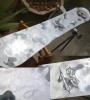 Tabla Snow by Tino Blasc -Xtreme Cus