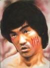 Bruce Lee by Truman&sbquo;&Auml;&ocirc;s Studio Airb