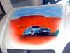 Motorhaube Subaru Outback by Mani Weisslein