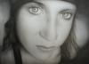 ritratto ragazza 02 by Vincenzo De Cristofa