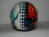 Primo lavoro: Casco dedicato ai Queen