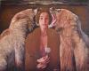 The visible bears and the invisible woman by Agim Meta
