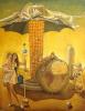 In the planet of the corns,is speaking more about Earth by Agim Meta