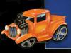 hot rod by Erik Smedel