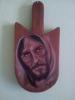 TAGLIERE CON VISO CRISTO by Roberto Palmas