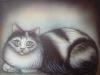 cat 1 by Can Yucel