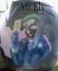 Joker by Elisa Caricati