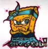THUG BOB by  Airmoe69