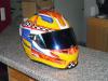 Lisa's Kart Helmet by Airvolution - Laschi