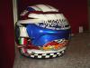 Jan's Kart Helmet by Airvolution - Laschi