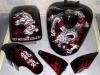 Tattoo-Dragon by Airvolution - Laschi