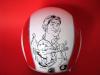 casco vespa by Alex Miglio