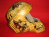 goalie mask italy by Alex Miglio