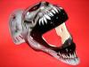 goalie mask T-rex  1000 by Alex Miglio
