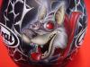 casco wolf by Alex Miglio