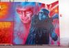 Tribute to Vasco by  Streetart