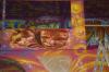 Fun House by  Streetart