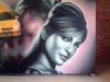 Fast and Furious by  Streetart
