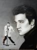 Elvis by Suzie Samuel
