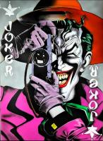 joker by Stefano Fedeli