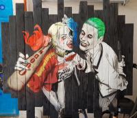 joker by Stefano Fedeli