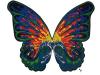 psycho-butterfly by Alvaro Astromelga
